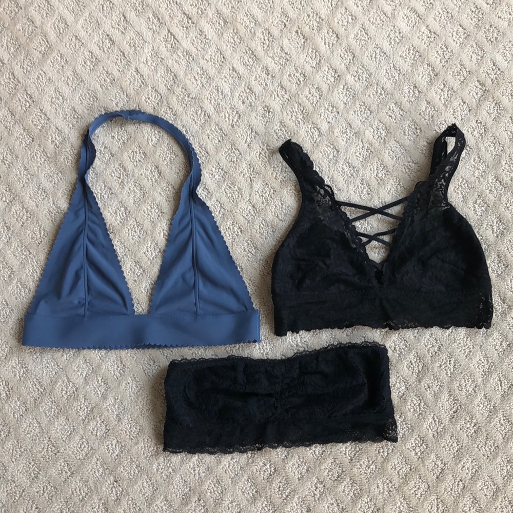 Bralette Set!!